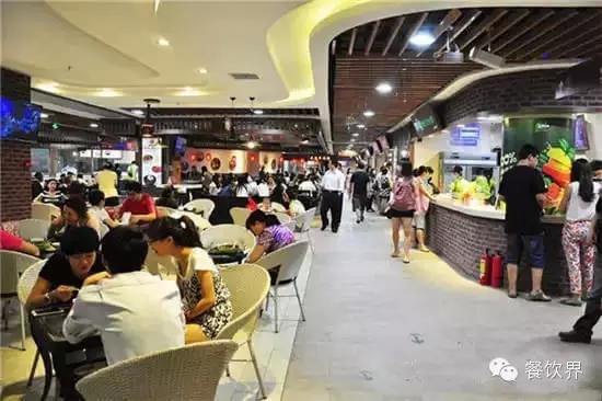 70％的店在虧損，商場(chǎng)是餐飲業(yè)天堂還是地獄？|餐飲界