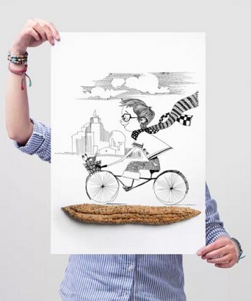 【設(shè)計】一個烘焙品牌的視覺設(shè)計竟然可以這么美？！