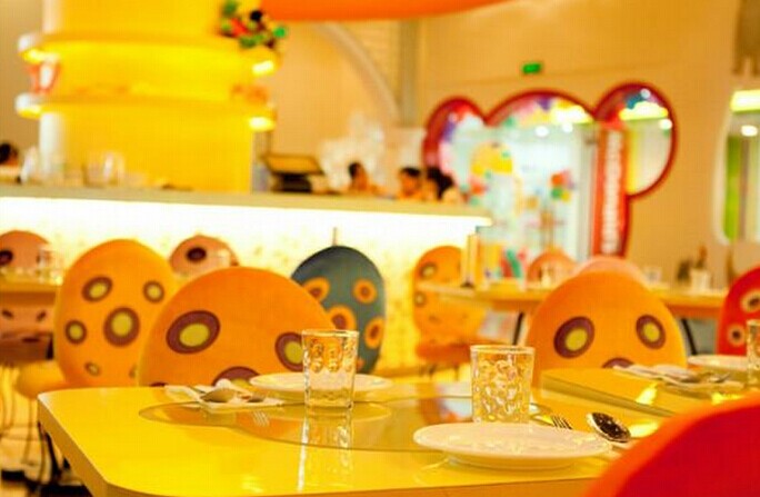 如何打開兒童餐飲市場，除了布局主題餐廳，還有啥招？|餐飲界