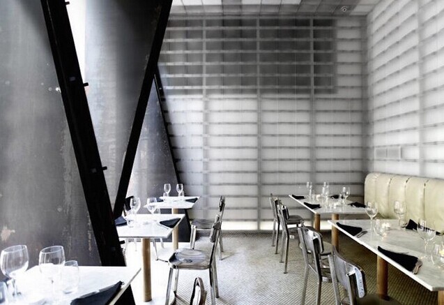 以普通物料打造店內(nèi)特色，興許是“回歸本質(zhì)”的行為在作祟吧|餐飲界