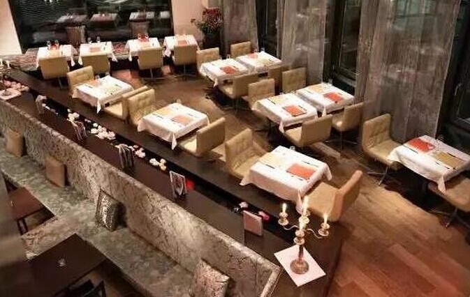 火了一百年的素食餐廳，到底有什么魅力？|餐飲界