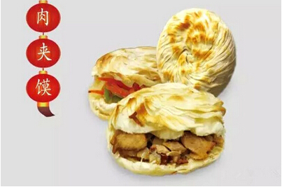 不要辜負了累積二十多年的肉夾饃！——王小白菜單設計案例分享