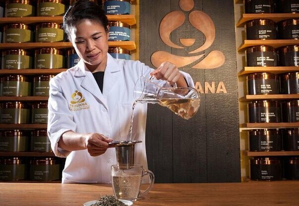 星巴克Teavena Tea未進中國就關店4家，為啥？