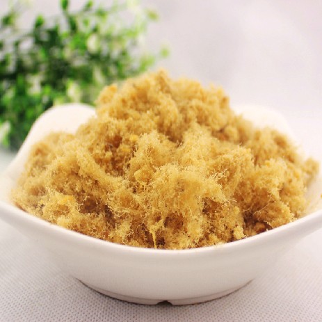 肉松的營養(yǎng)價值