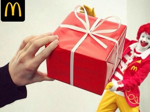 麥當(dāng)勞銷(xiāo)售額持續(xù)上升，2016年將是“復(fù)蘇元年”