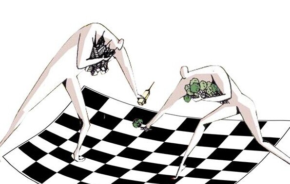 餐飲新手高陣亡率真相揭秘：屌絲心智模式惹的禍！