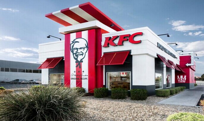 為了提升銷量，肯德基又要給門店變裝了