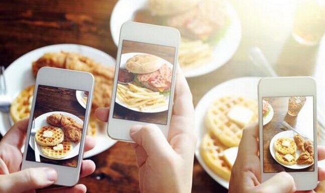 想拍照？請盡興！傲嬌餐廳對社交媒體開始say yes