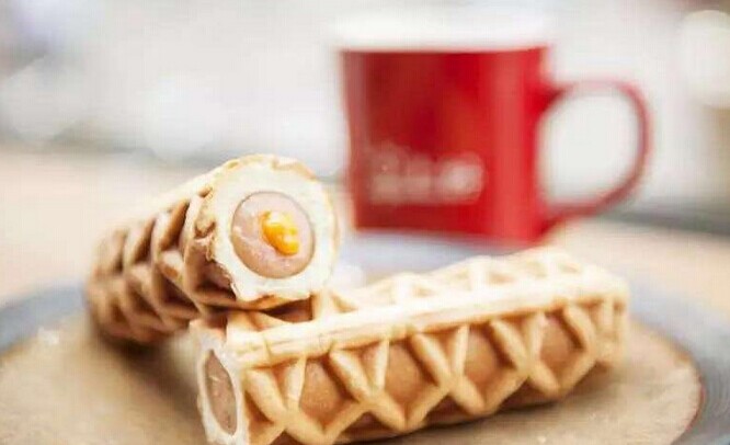 這家熱狗店正在掘金輕餐飲機(jī)遇，看看它是怎么玩兒的