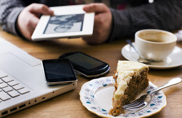 這家咖啡館讓顧客放棄Wifi，只為讓生意回歸社交