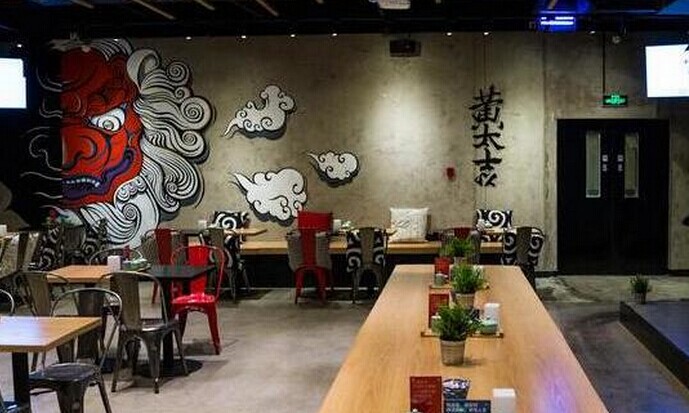 從煎餅果子到外賣，黃太吉用什么攪動了這個復雜的江湖