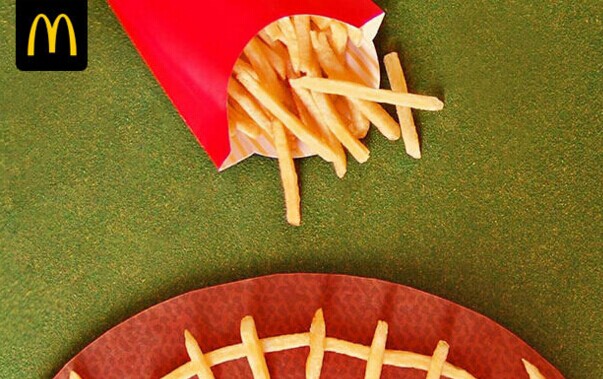 麥當勞能在不斷制造驚喜的過程中駁回原位嗎？