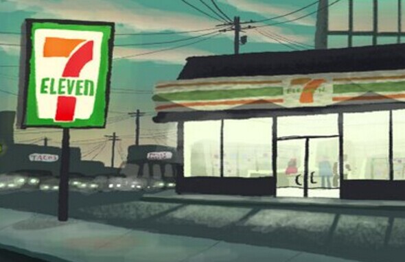 別光拿7-11當(dāng)便利店，人家搶著餐飲人的生意呢