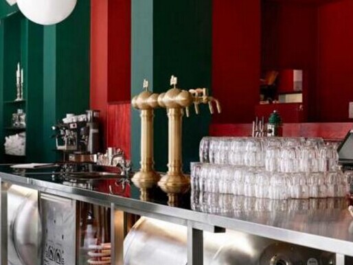 誰說“紅配綠”無法被駕馭？