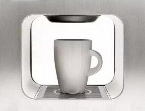 這些炫酷咖啡機的背后，一定有個腦洞大開的設(shè)計師