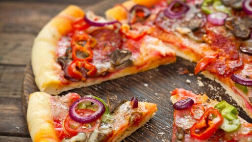 比薩只有榴蓮和自助？來(lái)看看泰國(guó)的新模式吧|餐飲界