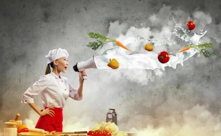 食客拍菜拍得開(kāi)心，廚師們卻是喜憂(yōu)參半|餐飲界