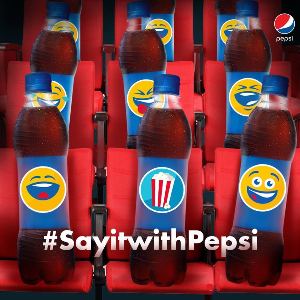 百事可樂(lè)趕熱鬧做Emoji瓶，你會(huì)買單嗎？|餐飲界