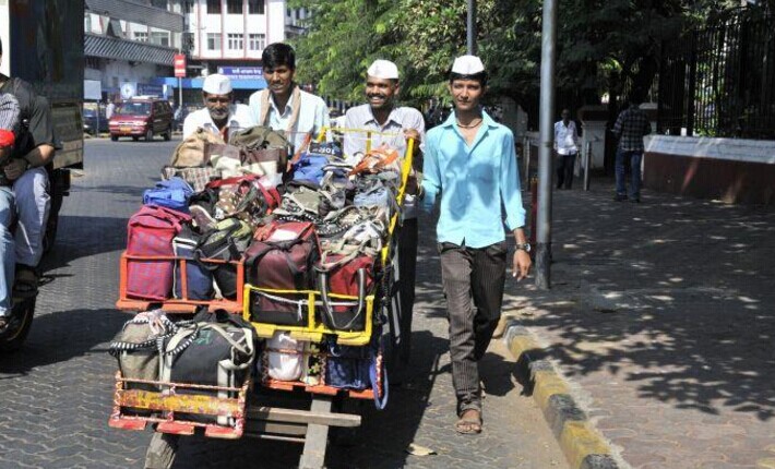 解鎖！印度送餐小哥的底層密碼是什么？