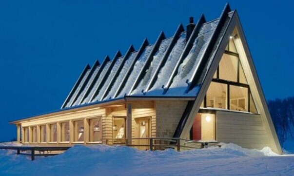 把餐廳開在雪山上，是種怎樣的體驗