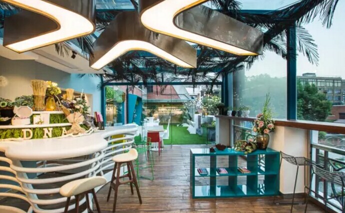 魔都九大主題咖啡，格調(diào)甩了星巴克幾條街