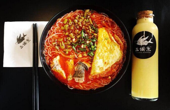 一家米粉店憑什么三個月就能實現(xiàn)盈利？|餐飲界