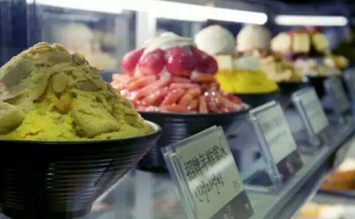 一家甜品店如何靠”顏值“創(chuàng)造韓國銷量神話？