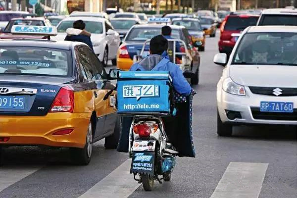 外賣發(fā)展能否突破“配送”這個(gè)巨大瓶頸？