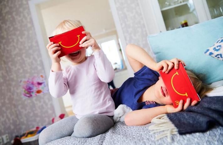 麥當(dāng)勞又出新招，這次是VR眼鏡|餐飲界