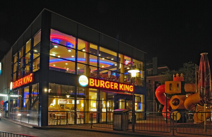 餐廳升級≠換菜單，看漢堡王是如何“翻臉“的！