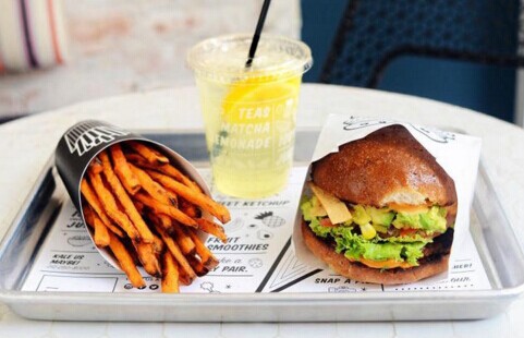 紐約的這家全素食餐廳為啥能一炮而紅？|餐飲界