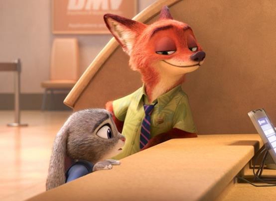 如何借勢《瘋狂動物城》，成為餐飲吸金王|餐飲界