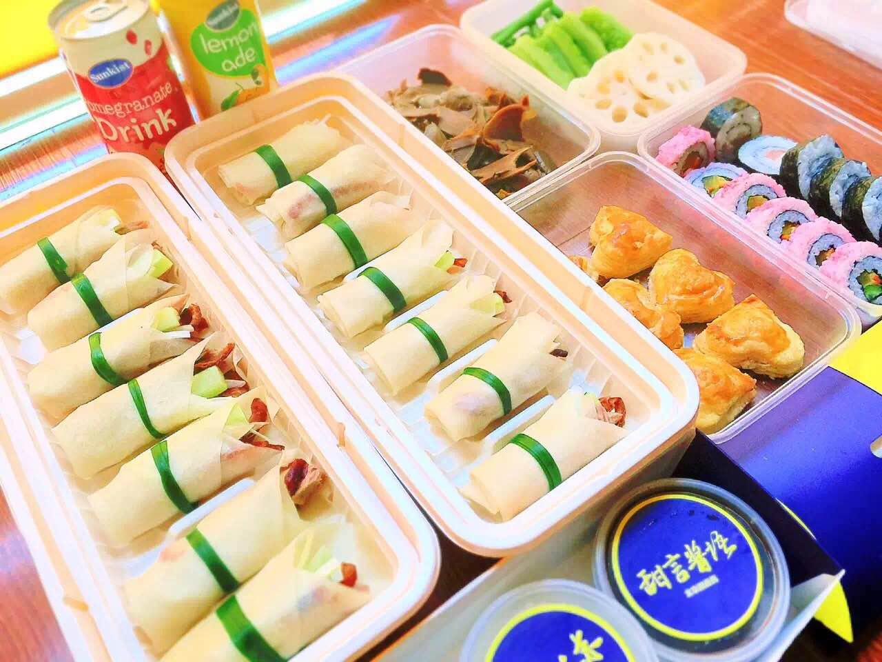 全聚德的烤鴨外賣究竟能不能火？