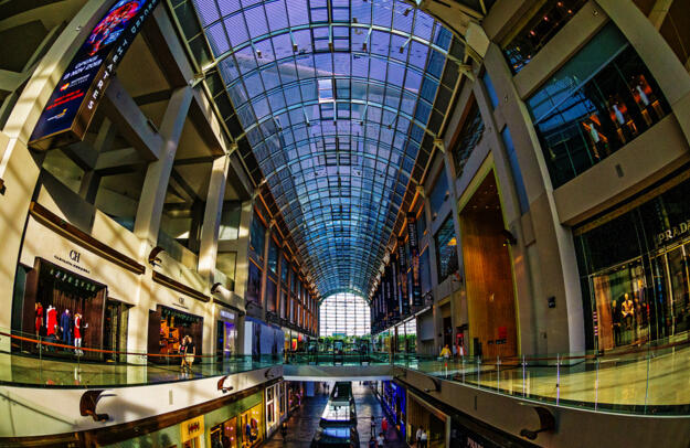 曾讓餐飲人都想“傍”的購物中心為何今日卻淪為重災區(qū) | 解局