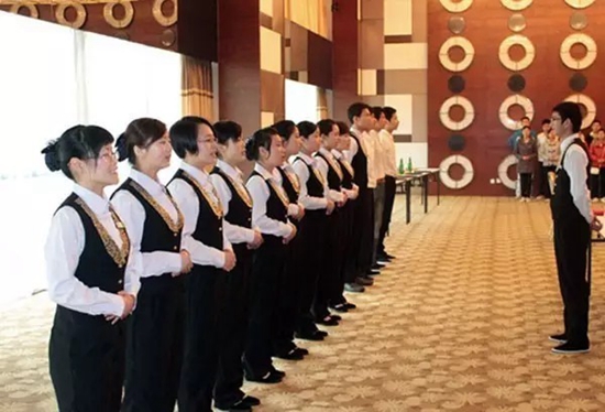 強(qiáng)將手下無(wú)弱兵，餐飲老大該如何“帶兵”？|餐飲界