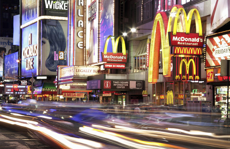 世界餐飲大牌為什么都是國(guó)外的？|餐飲界