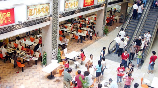 快時尚餐飲為何能成為購物中心“新寵”？