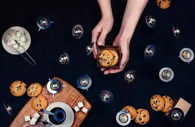 咖啡館甜點(diǎn)陳列的4項(xiàng)“吸引法則”，助你迅速提升客單價(jià)|餐飲界