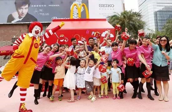 招式不換新，為何麥當(dāng)勞依舊年年受歡迎？