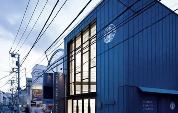 一店一特色，星巴克在全球就是要這么酷！|餐飲界