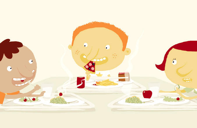 兒童餐市場正在興起，餐飲人如何抓住這一波機遇？|餐飲界