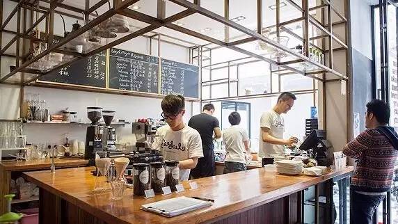 精品咖啡館越來越紅火，這個市場該怎么拿？|餐飲界