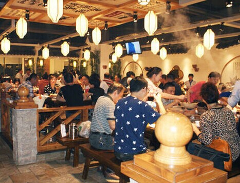 想進(jìn)商場(chǎng)開餐廳 滿足這6個(gè)條件再說！