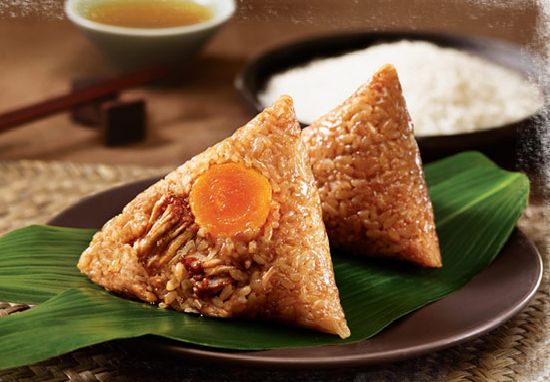 大數(shù)據(jù)顯示： 咸粽子比甜粽子更受歡迎 北京人最愛(ài)豆沙粽