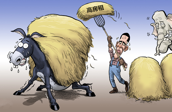 高房租真會成為壓死中國餐飲企業(yè)的最后一根稻草？|餐飲界