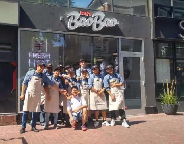 叫板漢堡的包子店開在了哈佛門口，甘其食能成功嗎？|餐飲界