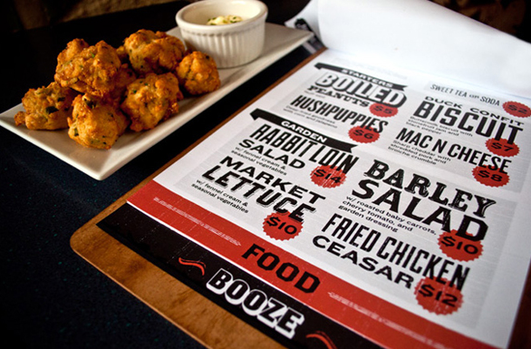 菜單塑造贏利模型，開啟品類品牌化道路！