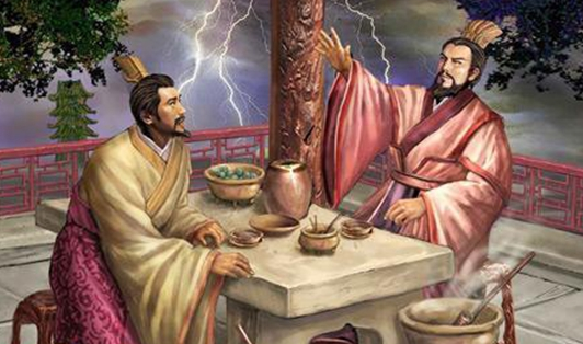 回顧歷史，看下最高境界的吃貨！