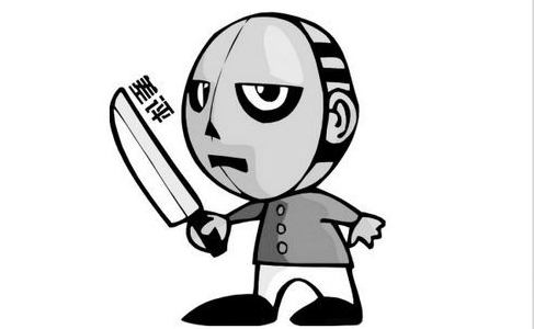 僅僅因?yàn)橐粭l差評(píng)！餓了么外賣店主持刀砍傷顧客！