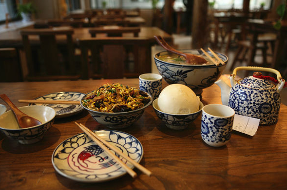 主打健康飲食的小型土菜館，能殺出一片新天地嗎？|餐飲界